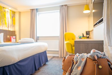 Glory Soulmate Hotel Bedroom Small