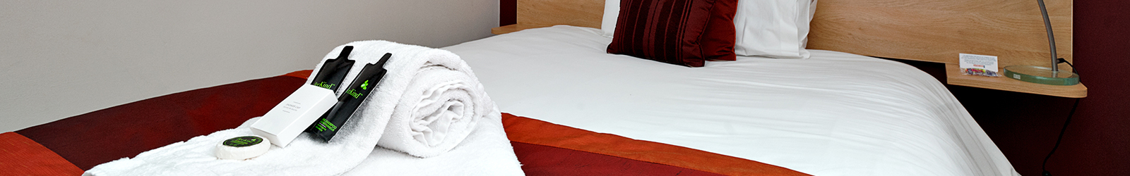 Lodge Bedroom Banner 2